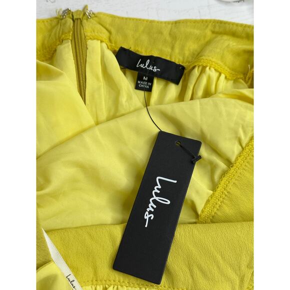 Lulus New! Green Tie-Back Midi Dress Pockets Sleeveless Vacay Beach Bohemian M - Picture 5 of 8